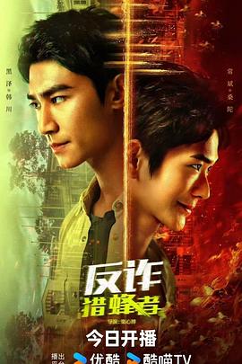 反诈猎蜂者封面图