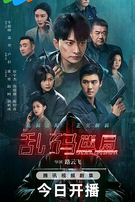 乱码迷局封面图